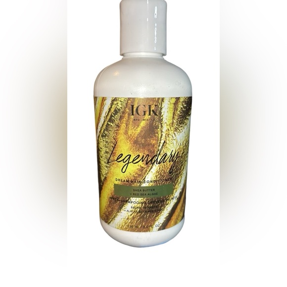 IGK Other - IGK Legendary Dream Hair conditioner 8 oz